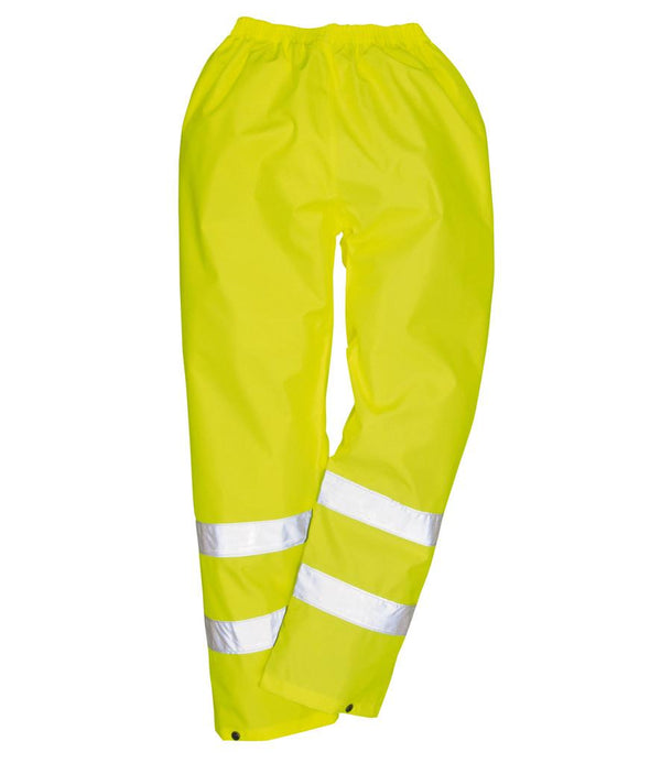 Hi-Vis Rain Trousers