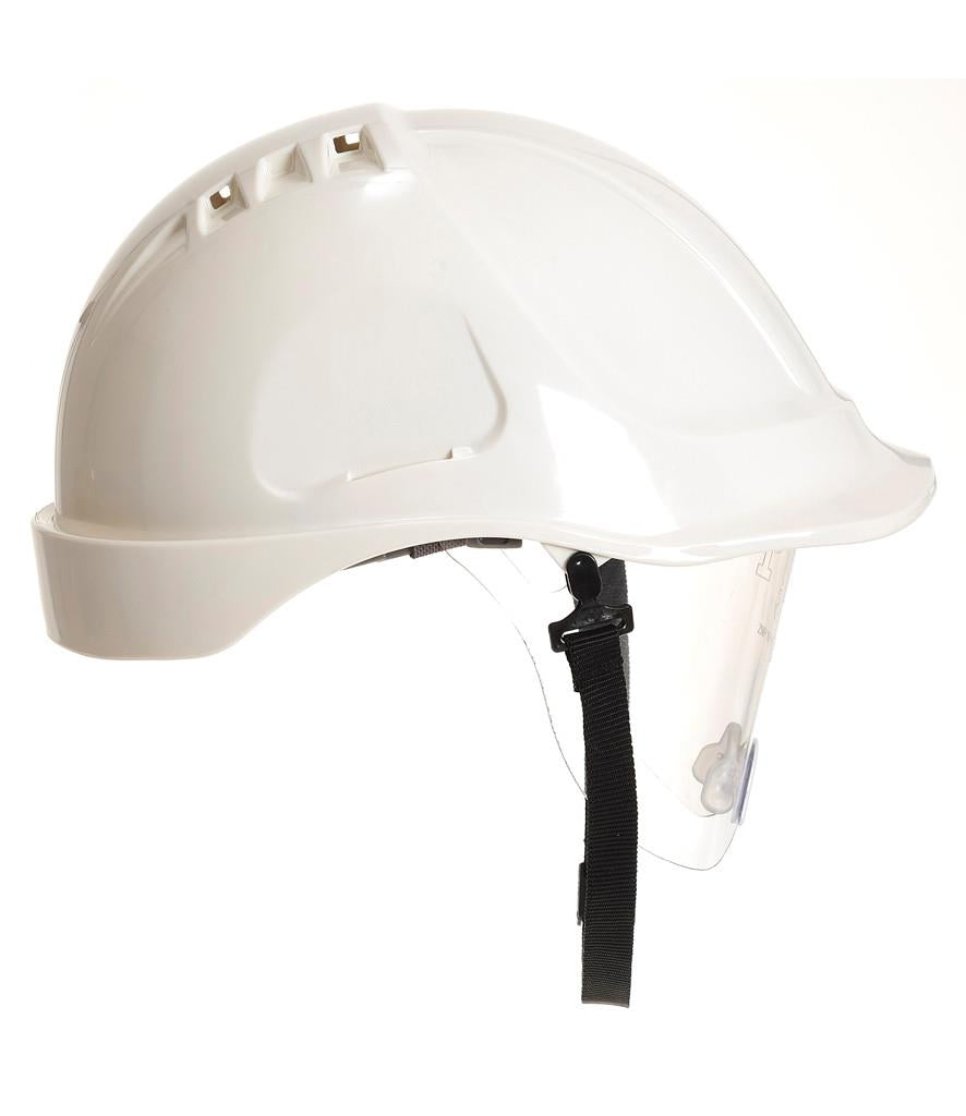 Endurance Visor Hard Hat
