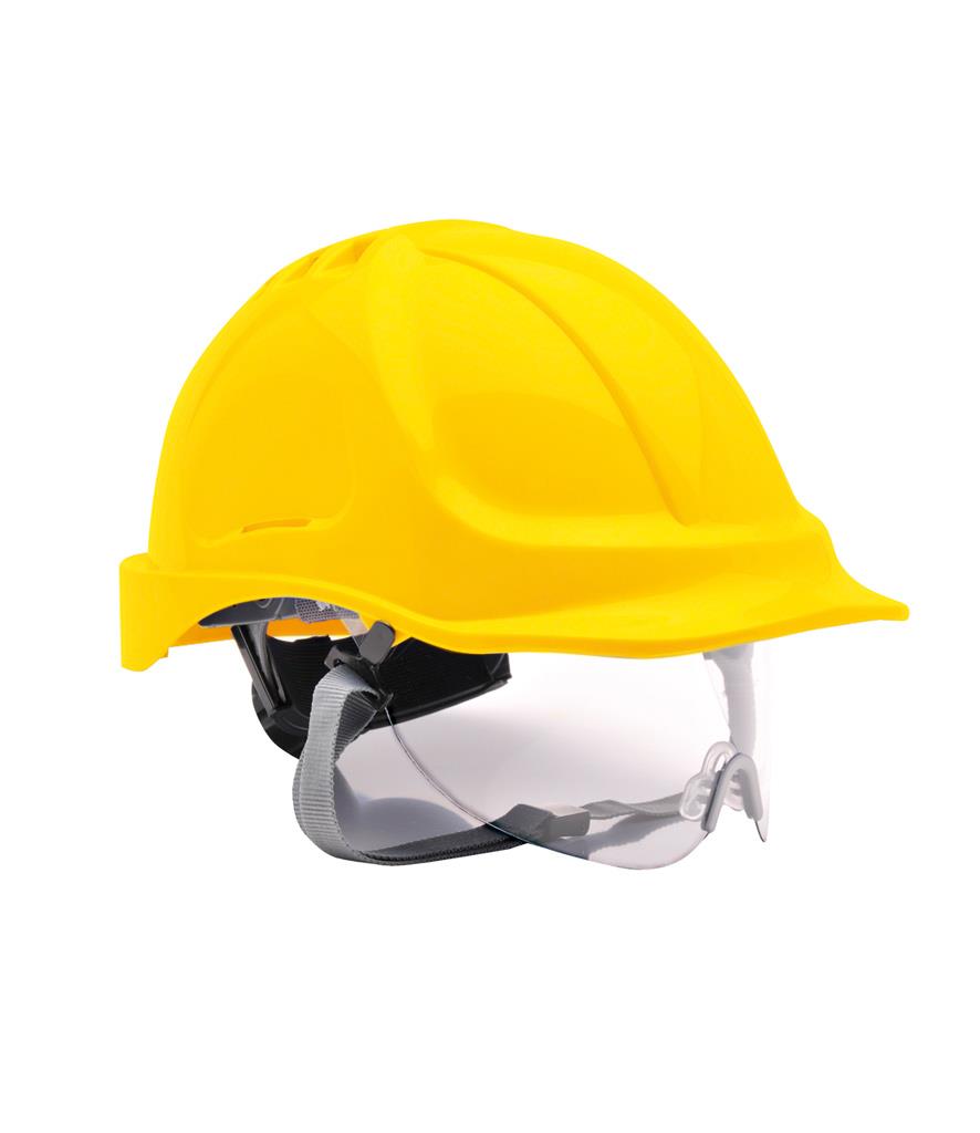 Endurance Visor Hard Hat
