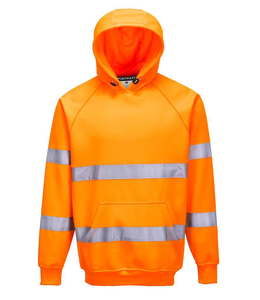 Hi-Vis Hoodie