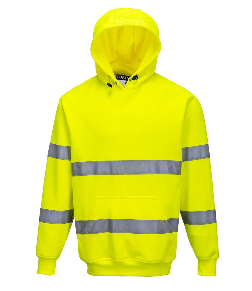 Hi-Vis Hoodie