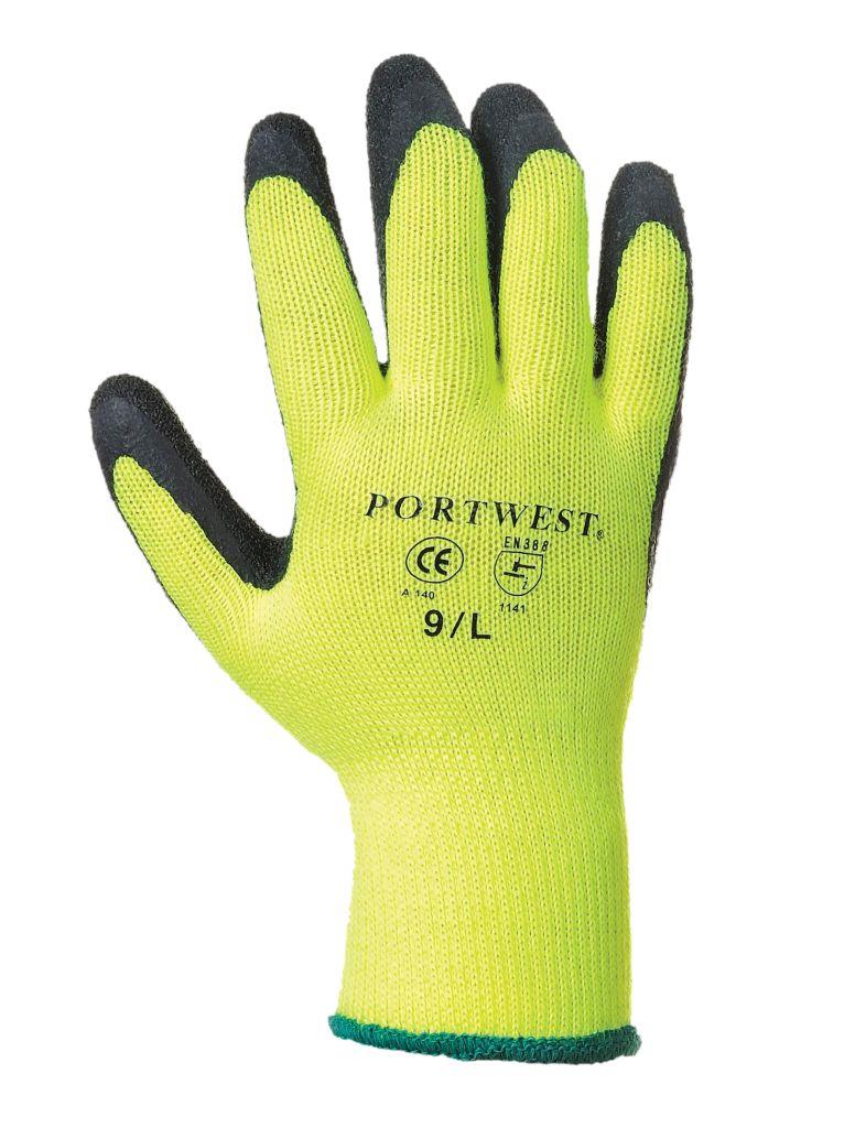 Thermal Grip Gloves