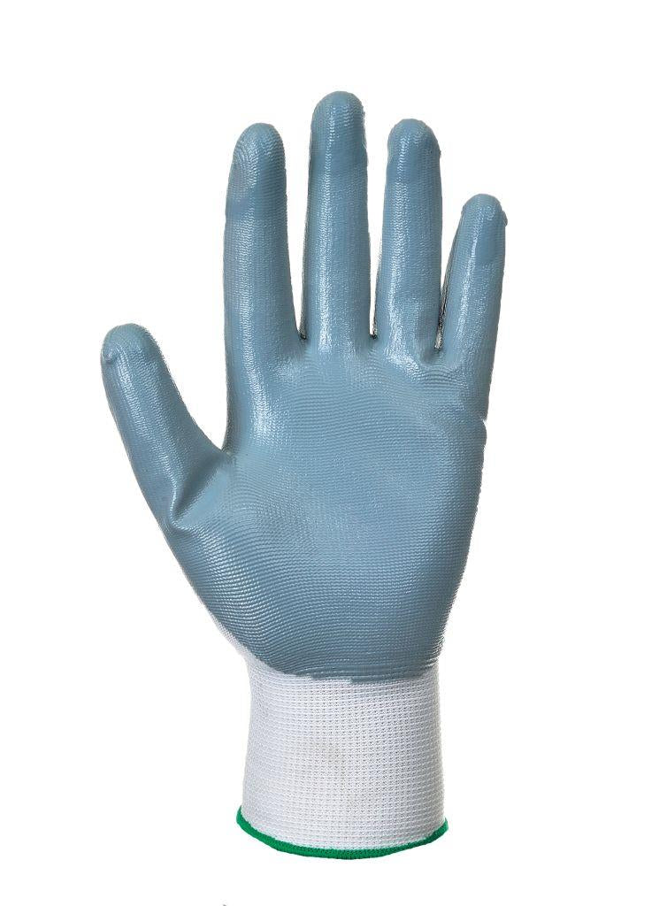 Portwest Flexo Grip Nitrile Gloves