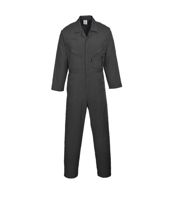 Portwest Liverpool Zip Coverall