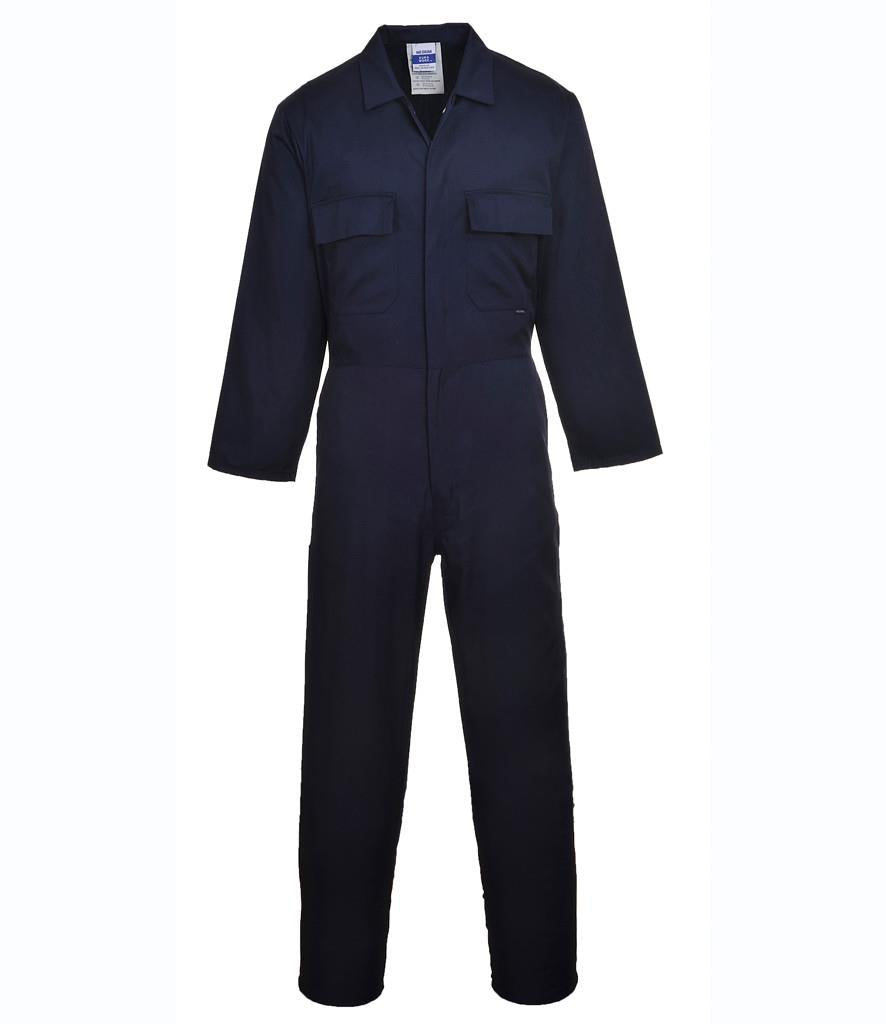 Euro Work Coverall