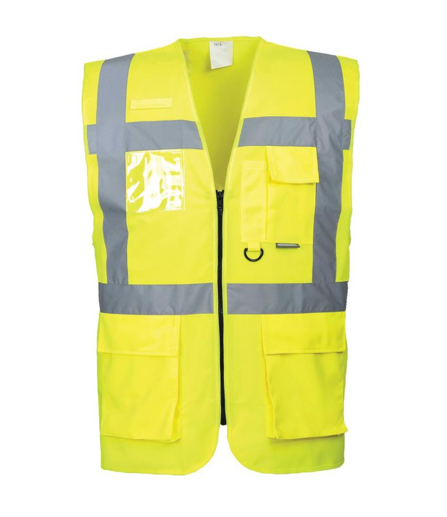 Hi-Vis Executive Vest