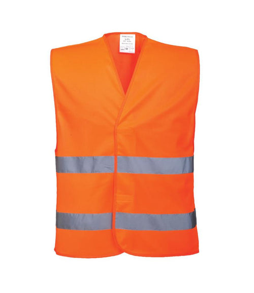 Hi-Vis Two Band Vest