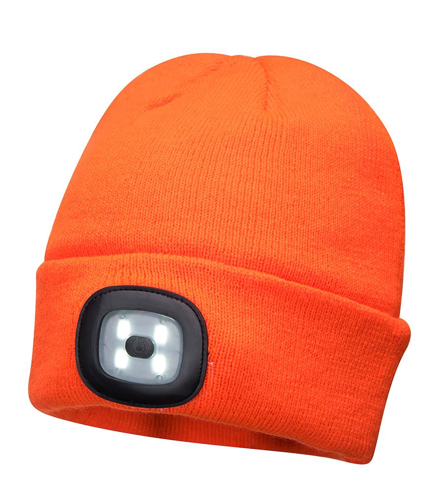 Portwest Led Head Light Beanie