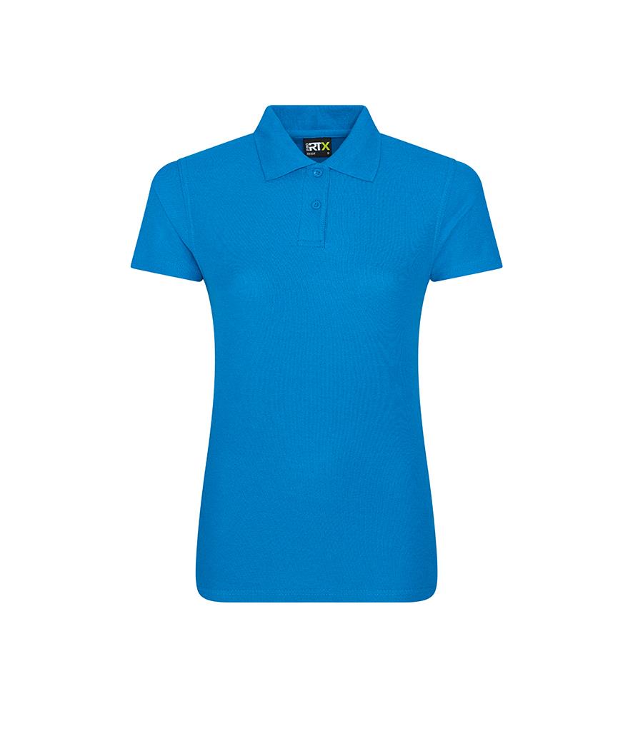 Pro RTX Ladies Pro Piqué Polo Shirt