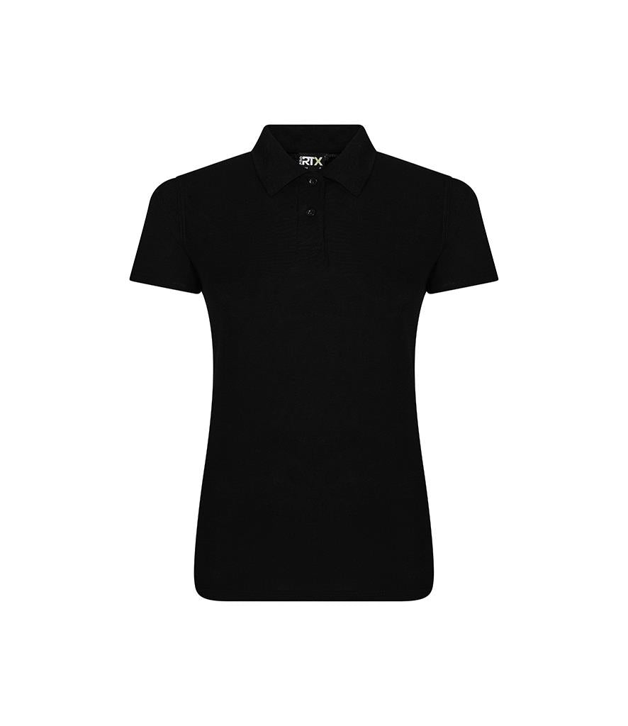 Ladies Pro Polyester Polo Shirt