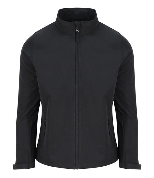 Ladies Pro Two Layer Soft Shell Jacket
