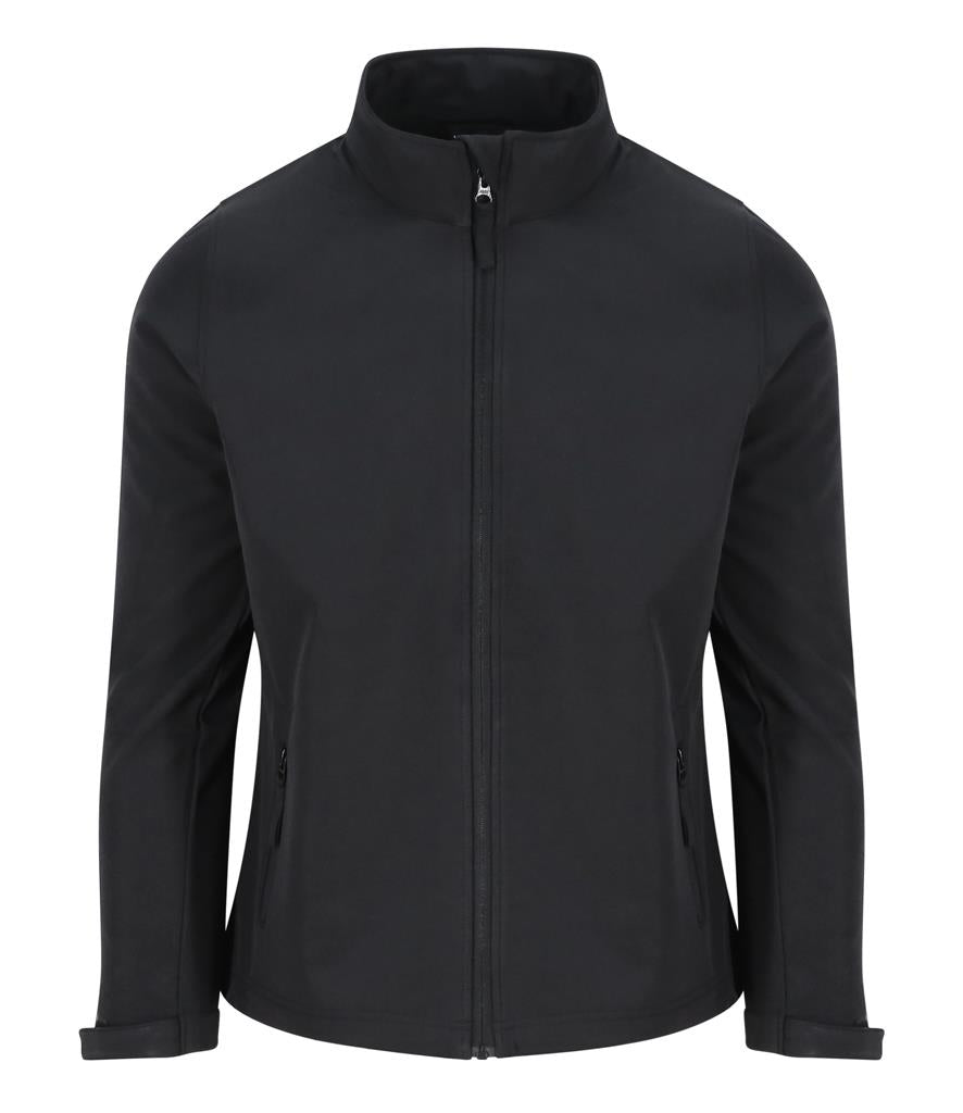 Ladies Pro Two Layer Soft Shell Jacket
