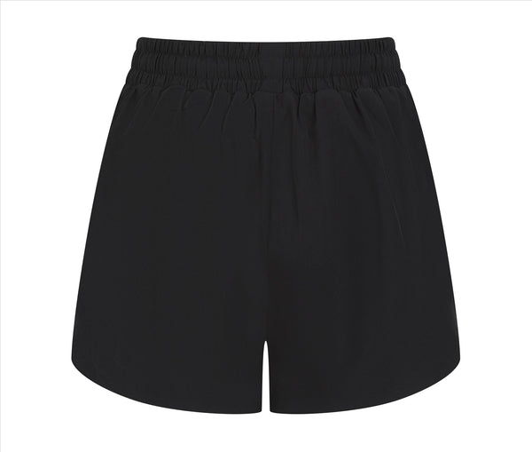 Tombo Ladies Double Layer Sports Short