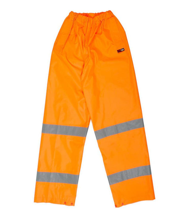 Warrior Hi-Vis Overtrousers